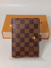 ダミエ　アジェンダPM 手帳カバー|LOUIS VUITTON
