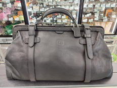 レザードクターバッグ|PORTER MARCIANO