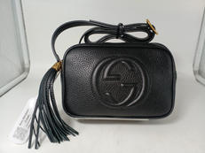 ソーホー タッセルショルダーバッグ|GUCCI