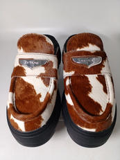 牛柄　ミュール|AIR JORDAN