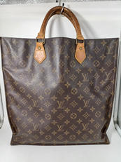 モノグラム　サックプラ|LOUIS VUITTON