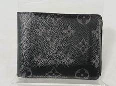 モノグラム エクリプス ポルトフォイユ ミュルティプル|LOUIS VUITTON