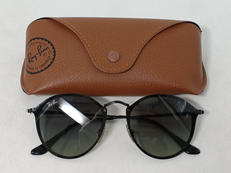 BLAZE ROUND|RAY BAN