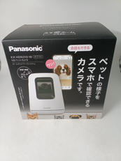 HDペットカメラ|PANASONIC
