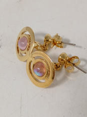 NEW PETITE ORB EARRINGS|VIVIENNE WESTWOOD