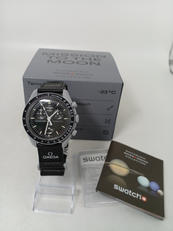 MOON SWATCH|OMEGA&SWATCH