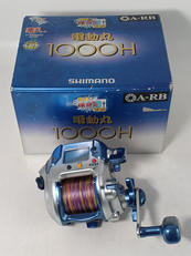 電動リール|SHIMANO