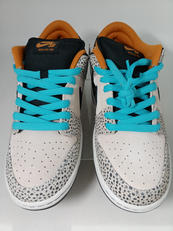 SB DUNK LOW PRO ELECTRIC SAFAR|NIKE