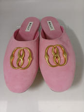 スエードレザースリッポン|BALLY