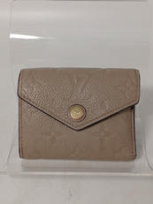 ポルトフォイユ　ゾエ|LOUIS VUITTON