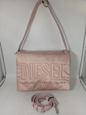 ショルダーバッグPNK|DIESEL