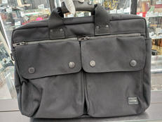 2WAY DUFFLE BAG|PORTER