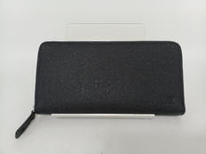 ラウンドジップウォレット|LANVIN