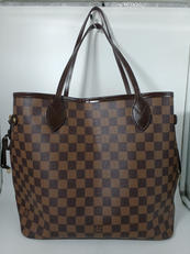 ダミエ ネヴァーフルMM|LOUIS VUITTON