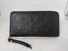 モノグラム アンプラント ジッピーウォレット|LOUIS VUITTON