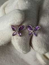 K14WG ピアス|不明