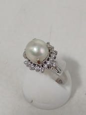 PT900 パールリング|不明