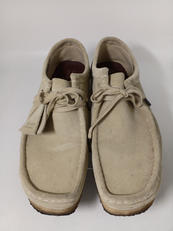 ワラビー レースアップシューズ|CLARKS