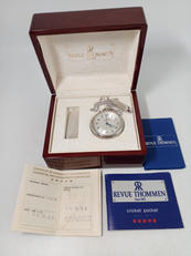 懐中時計|REVUE THOMMEN