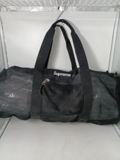 16SS MESH DUFFLE BAG|SUPREME