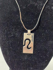 シルバープレートネックレス|GUCCI