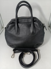 ラウンドミニボストンバッグ|BEARDSLEY