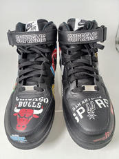 AIR FORCE 1 MID'07|NIKE×SUPREME×NBA