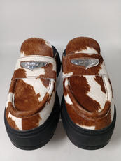 牛柄　ミュール|AIRJORDAN