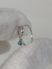 K14WG ピアス|不明