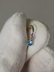 K14WG ピアス|不明