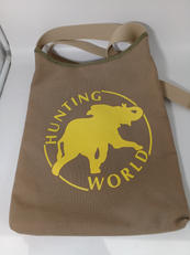 ボルネオチャリティーショルダーバッグ|HANTING WORLD