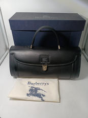 ミニボストンハンドバッグ|BURBERRY