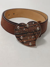 レザーベルト|PRADA