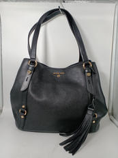 タッセルチャームトートバッグ|MICHAEL KORS