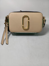 ダブルファスナーショルダーバッグ|MARC JACOBS