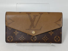 ポルトフォイユ　サラ|LOUIS VUITTON