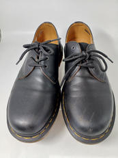 3ホールシューズ BLK|DR.MARTENS