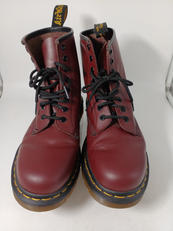 8ホールブーツ　C.RED|DR.MARTENS
