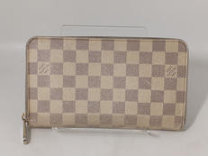 ダミエ　ジッピーオーガナイザー|LOUIS VUITTON