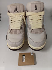 AIR JORDAN 4 RETORO OG SP|NIKE×A MA MANIERA