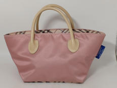 ミニトートバッグ|BURBERRY BLUE LABEL