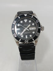 ダイバーズウオッチ 自動巻き|SEIKO