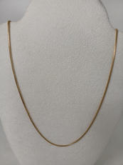 K18 ネックレス|不明