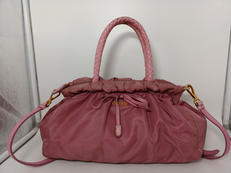 2WAY ハンドバッグ|PRADA