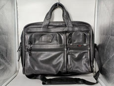 レザー　ビジネスバッグ|TUMI