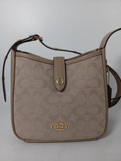 シグネチャーミニショルダーバッグ|COACH