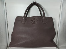 サッチェル レザー2WAYバッグ|TORY BURCH