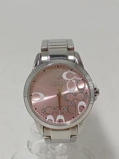 クォーツ PNK|COACH