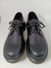 オックスフォードプラットフォームシューズ|DR.MARTENS