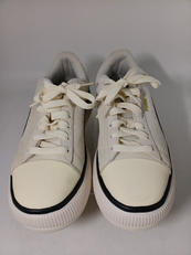 SUEDE MAYU TC CREAM-WHITE|PUMA